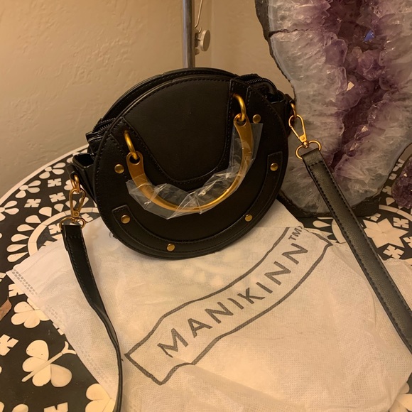 Manikin Vegan Leather Bag - Picture 2 of 4